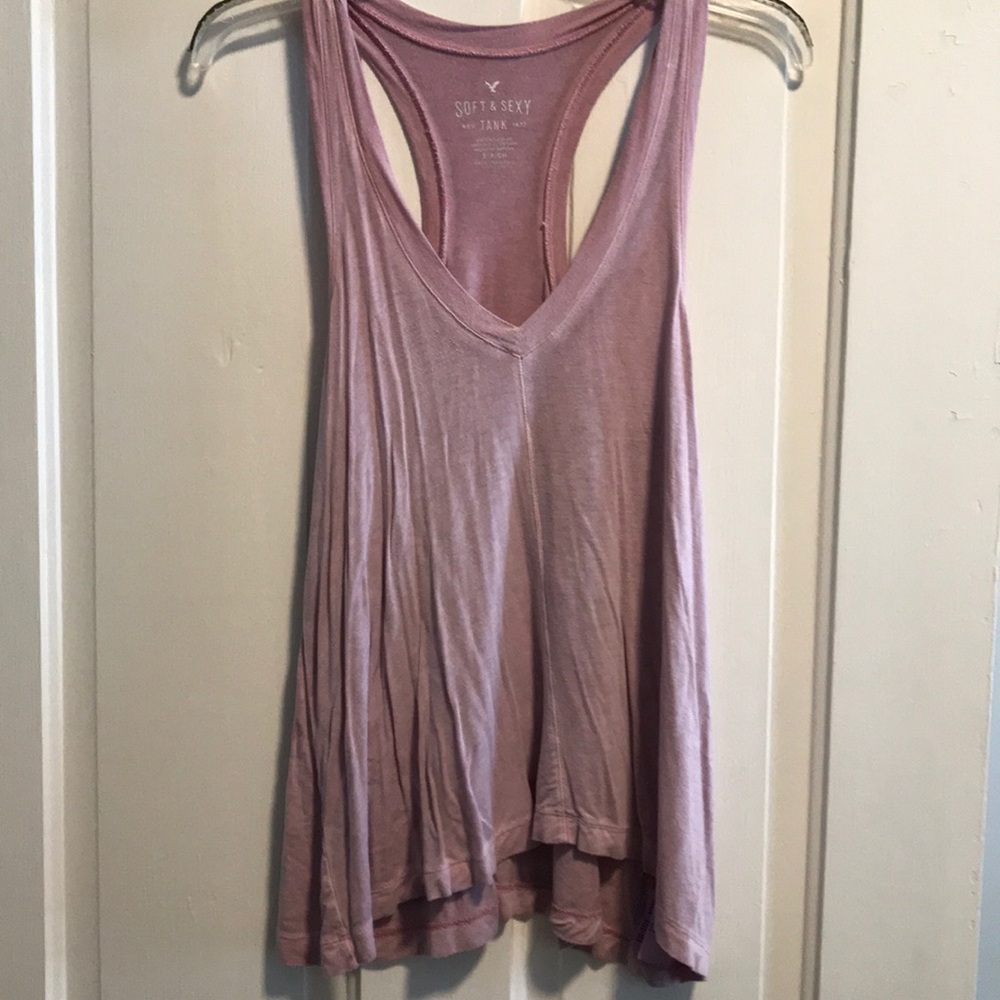 Set of two AE tanks
